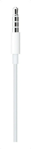 Auriculares Apple Earpods Llamadas Jack 3.5mm A1472 Blanco Blanco