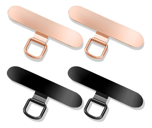 Pestaña, Lengueta Amarre De Seguridad Para Celular X4 Color Tipo De Curvatura 0 Mm 0 Mm