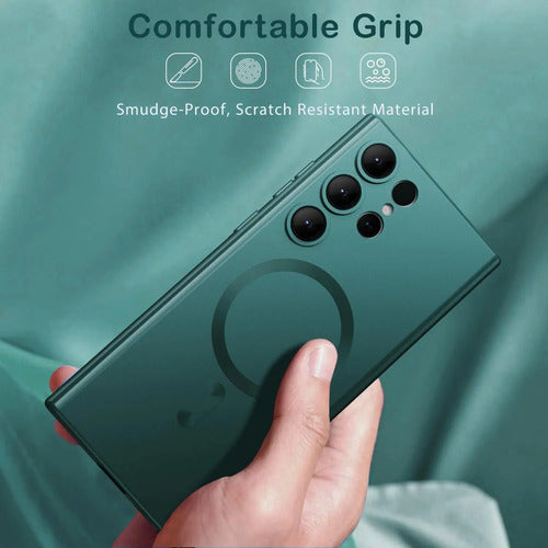 Funda Magnética Para Samsung Galaxy S23 Ultra