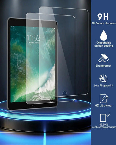 Protector De Pantalla Para iPad 6ta Gen 9.7 PuLG