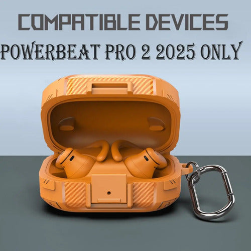 Estuche Rígido Para Beats Powerbeats Pro 2