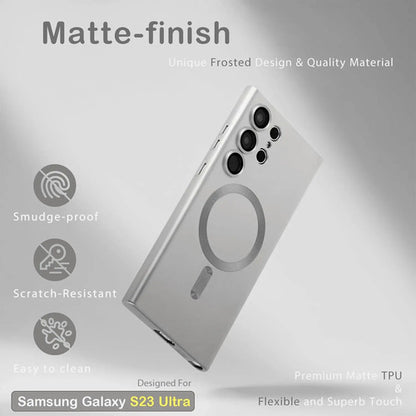 Funda Magnética Para Samsung Galaxy S23 Ultra