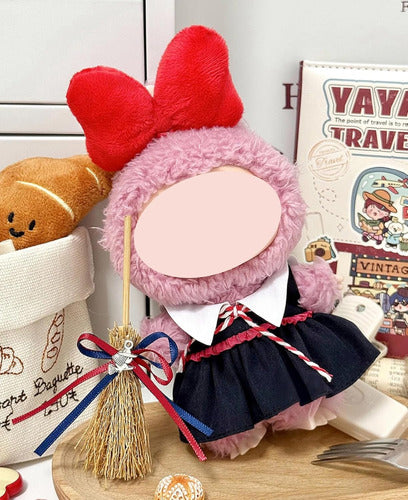 Set De Ropa De Bruja Para Muñecas Labubu