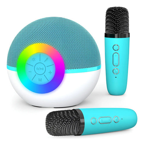 Karaoke Mgaolo Para Niños Y Adultos Verde