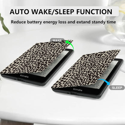 Funda Para Kindle Paperwhite Caqui