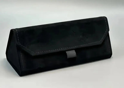 Estuche Plegable Para Lentes Negro