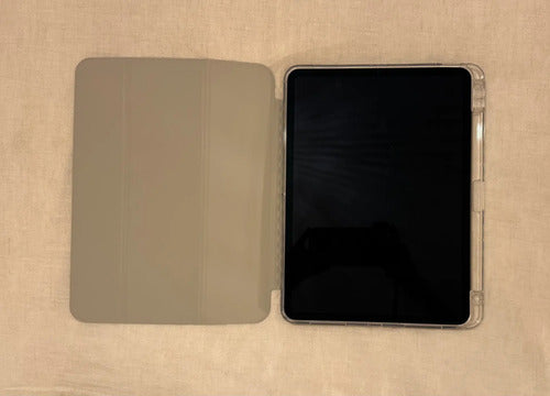 Funda iPad Air 4/5/6/7 (10,9 /11) Y iPad Pro 11  (2024) Gris