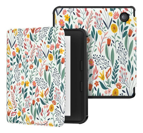 Funda Moko Para Kobo Libra Color Verde