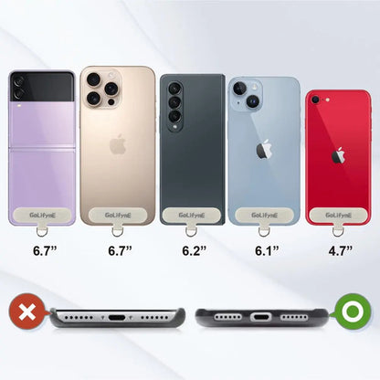 Cordón Universal Ajustable Para Smartphone