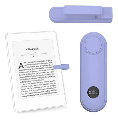 Girador De Páginas Con Control Remoto Para Kindle Paperwhite Lila