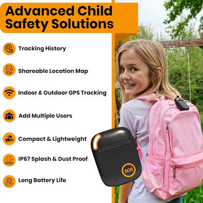 Rastreador Gps Para Niños Smarttrack