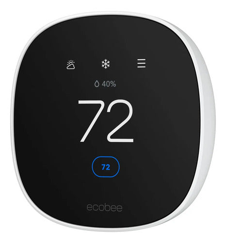 Termostato Inteligente Ecobee 2025 Wi-fi Programable Esse...