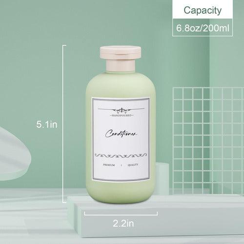 Set De 3 Botellas De Viaje Y/o Camping