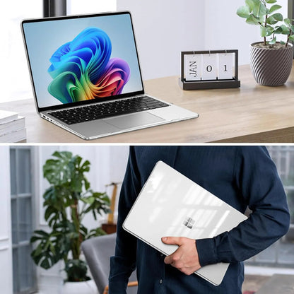 Funda Transparente Para Microsoft Surface Laptop Transparente