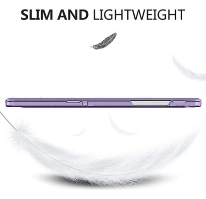 Funda Para Samsung Galaxy Tab A11 Plus/a9 Plus 11 Lila