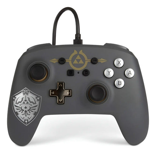 Control Para Nintendo Switch - Escudo