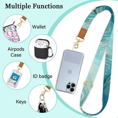 Correa De Muñeca Verde Para iPhone