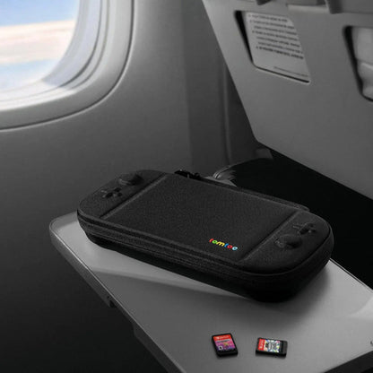 Estuche Para Nintendo Switch 2 Modelo 2025 Negro