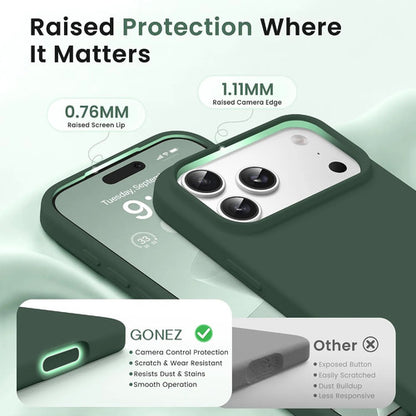 Funda Para iPhone 18 Pro Max Caqui