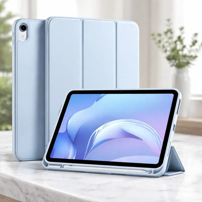 Funda Akkerds Para iPad A16 De 11a Gen Y iPad 10.9  2022 Celeste