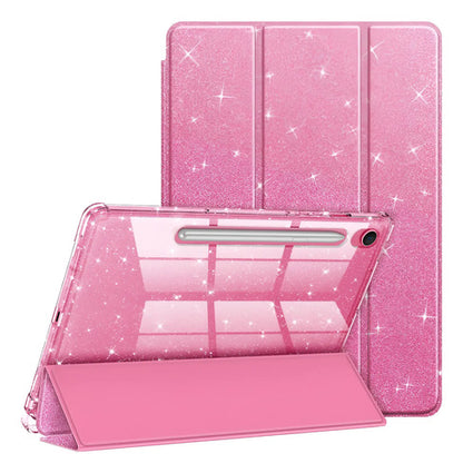 Funda Para Samsung Galaxy Tab S10 Lite/s10 Fe/s9 Rosa