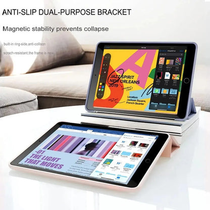 Funda Para iPad Mini 1/2/3, Ultra Delgada Lavanda