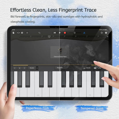Protector De Pantalla Efecto Papel Para iPad Air/pro 13