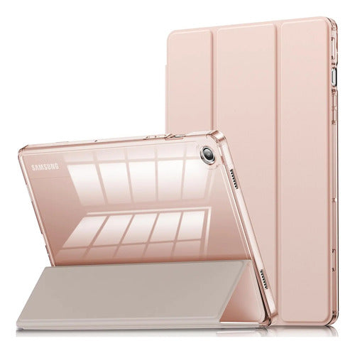Funda Para Galaxy Tab A9 Plus 5g 11'' Rosa Chicle