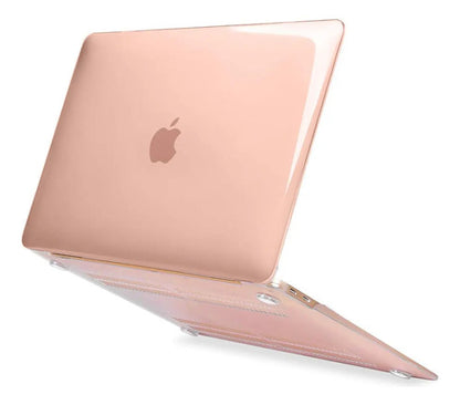 Funda Para Macbook Air 13'' 2022-2018 Transparente Transparente