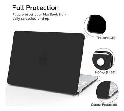 Funda Para Macbook Neo 13'' 2026 Negro