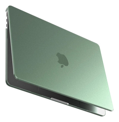 Funda Blueswan Para Macbook Air 13 Pulgadas Verde Oscuro