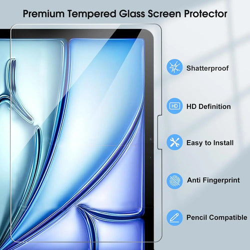 Protector De Pantalla Para iPad Air De 11 Pulgadas