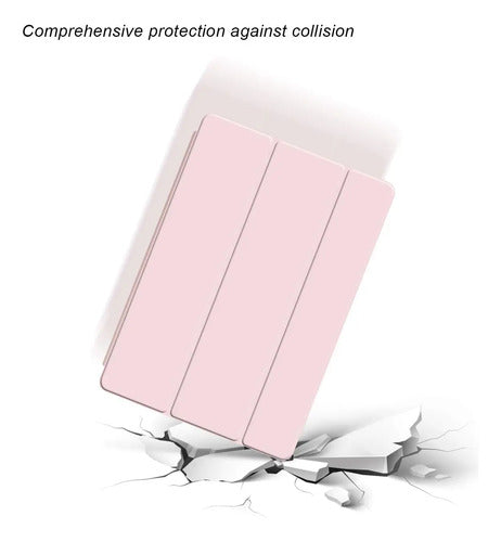 Funda Para iPad Mini 1/2/3, Ultra Delgada Rosa Claro