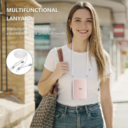 Funda De Silicona Para Impresora De Fotos Canon Ivy 2 Mini Blanco