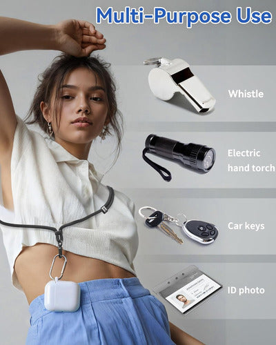 Correa Para Celular Compatible Con iPhone Y Android