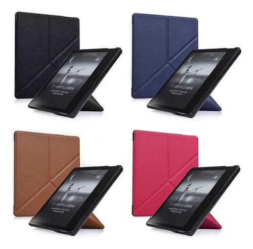 Funda Para Kindle De 6 Naranja