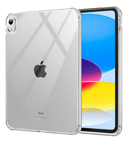 Funda Transparente Para iPad 11th/10th Gen 2025 Transparente