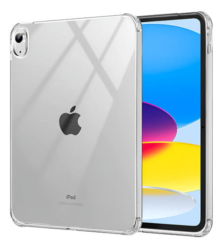 Funda Transparente Para iPad 11th/10th Gen 2025 Transparente