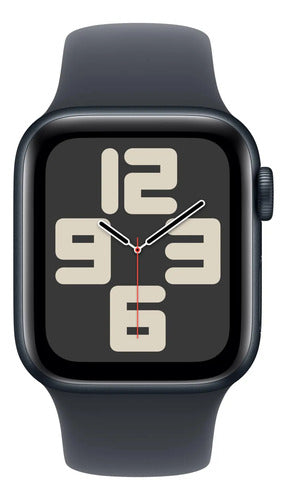 Apple Watch Se (2a Generación) [gps 1.575 In] Color De La Caja Diseño De La Malla Color De La Malla Color Del Bisel