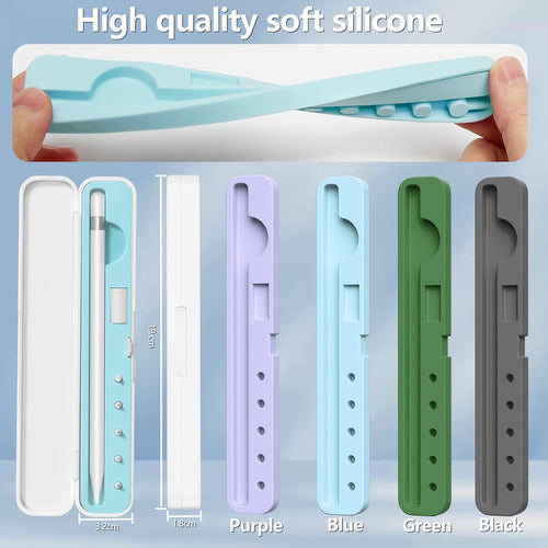 Caja De Almacenamiento Para Lápiz Óptico