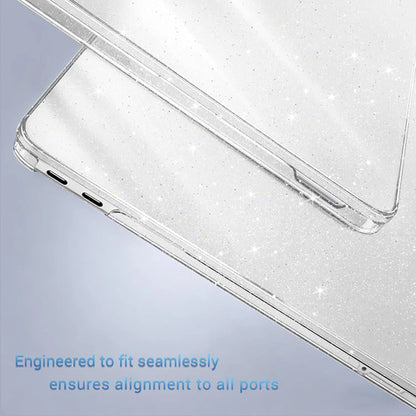 Funda Brillante Para Macbook Neo Transparente
