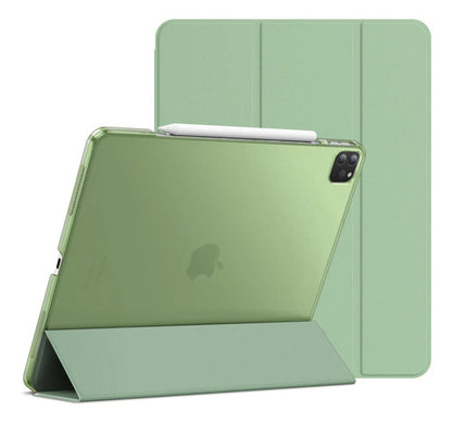 Funda Jetech Para iPad Pro Verde Lima