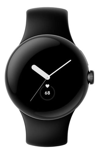 Google Pixel Watch Lte 41mm, Monitor De Ritmo Cardíaco Negro