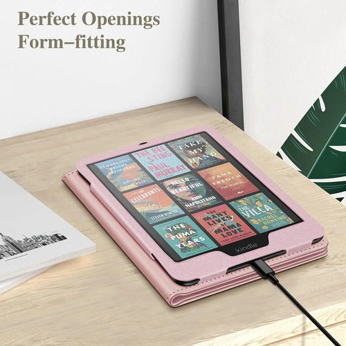 Funda Para Kindle Paperwhite 7 /6.8 Rosa