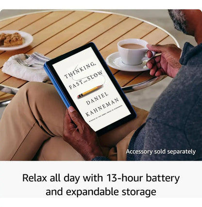 Tablet Amazon Fire Hd 10, 10.1  Full Hd, 3gb Ram, 32gb, N...