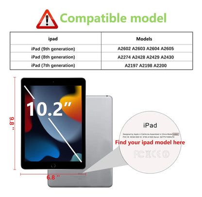 Set Doble De Protectores De Pantalla Apiker Para iPad 10.2