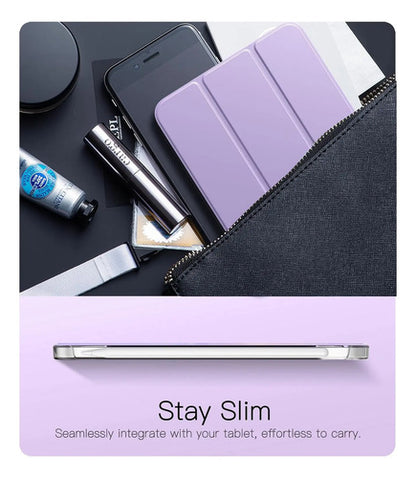 Funda Para iPad Mini 7 A17 Pro 8.3'' 2024 Violeta Oscuro