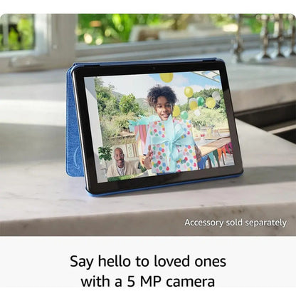 Tablet Amazon Fire Hd 10, 10.1  Full Hd, 3gb Ram, 32gb, N...