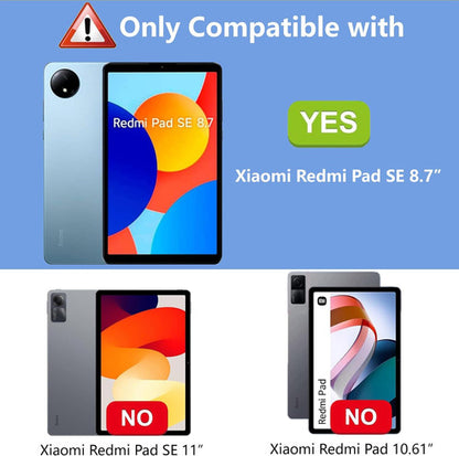 Funda Easybee Para Xiaomi Redmi Pad Se 8.7, Silicona Ultr... Transparente