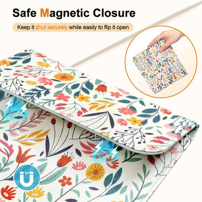 Funda Para Kindle Paperwhite 7 /6.8 Flores